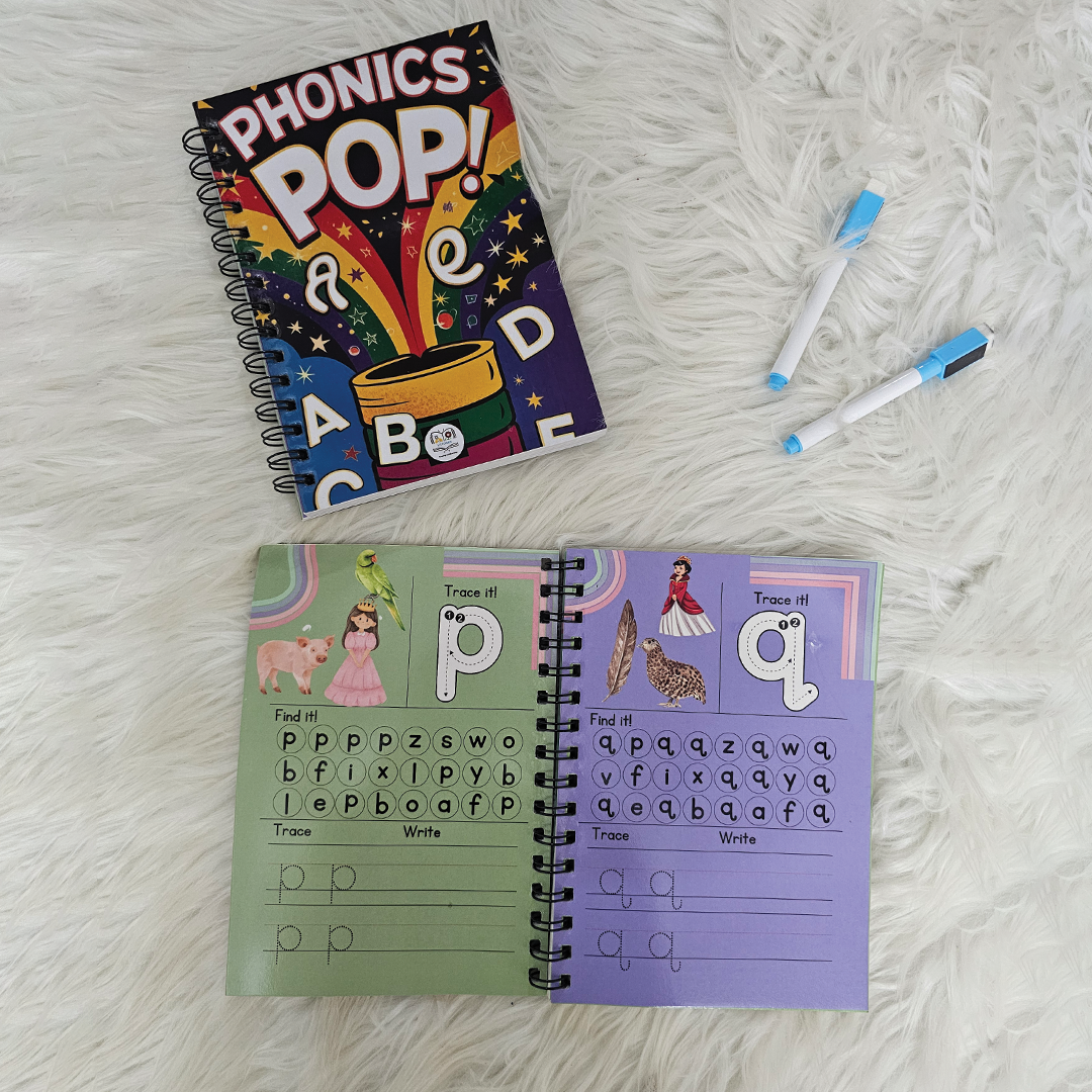Phonics Pop