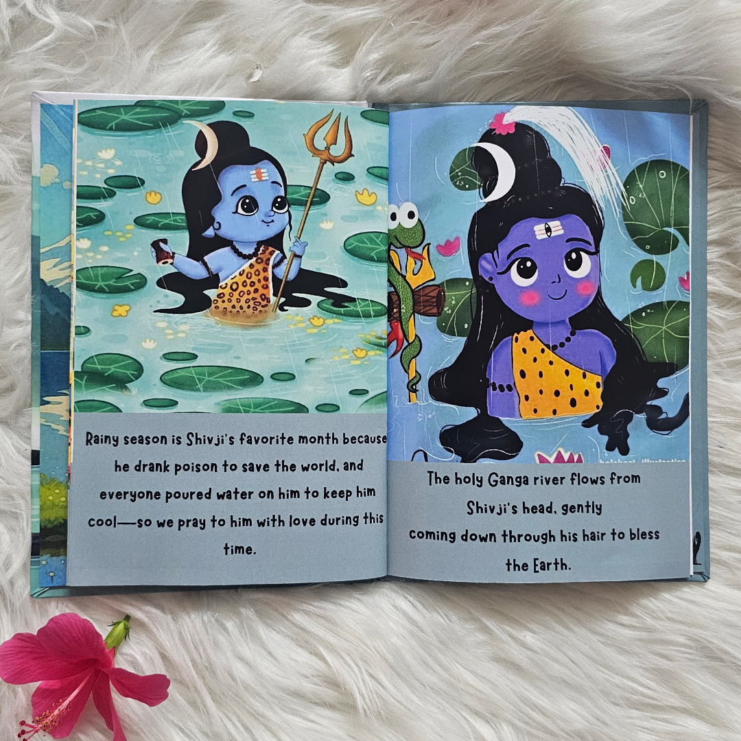 Little Devotees Guide