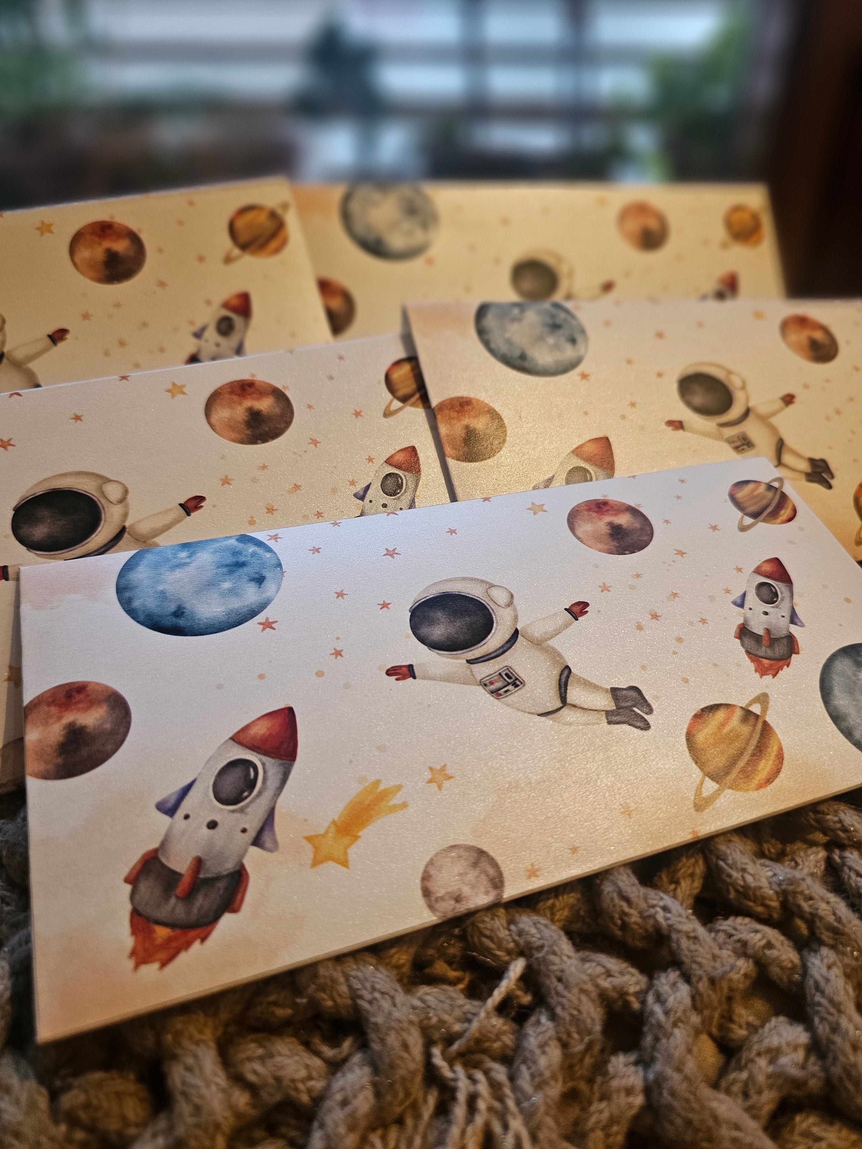 Kids Customized Shagun Envelopes