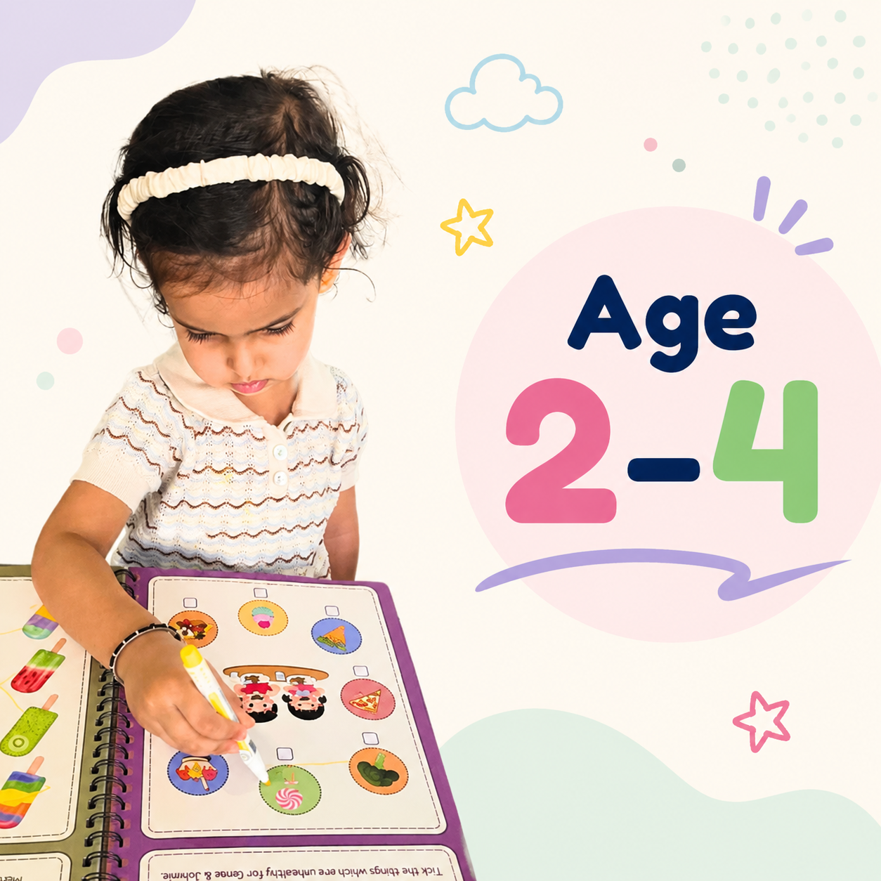 2-4 Years