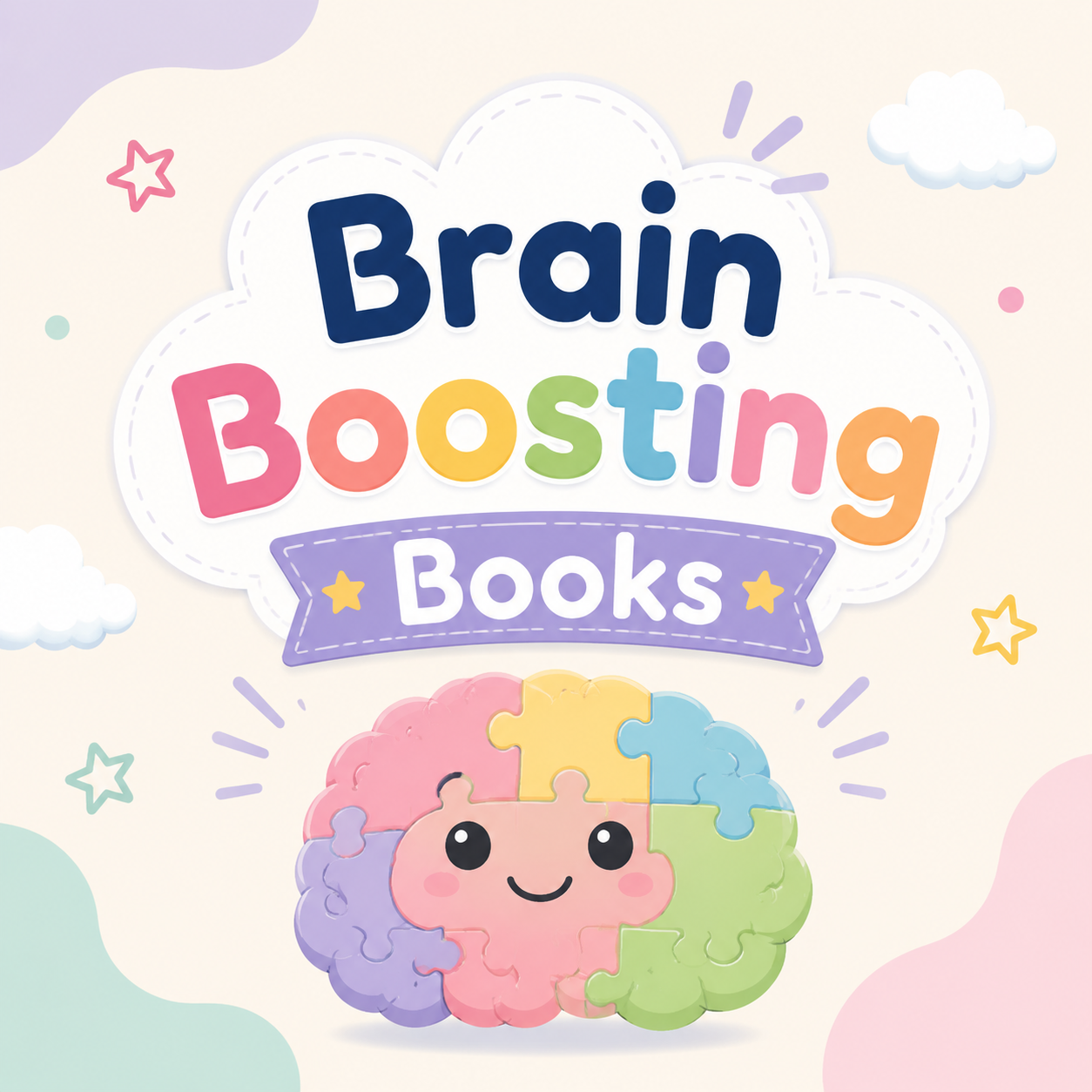 Brain Building Books