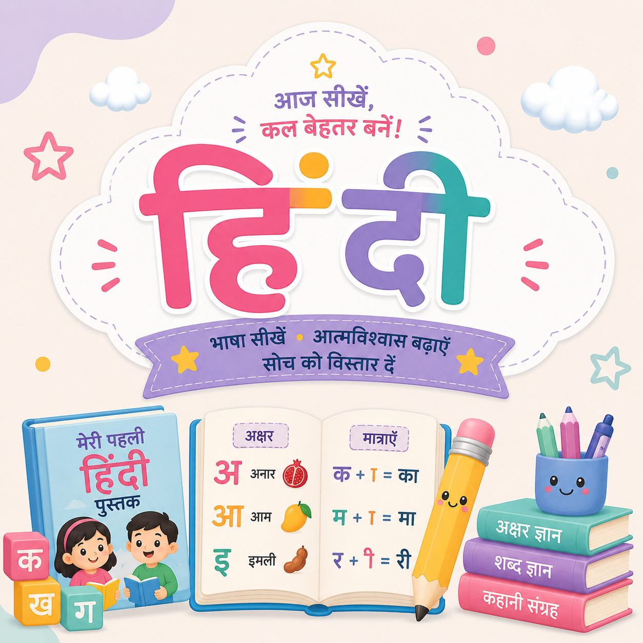 Hindi