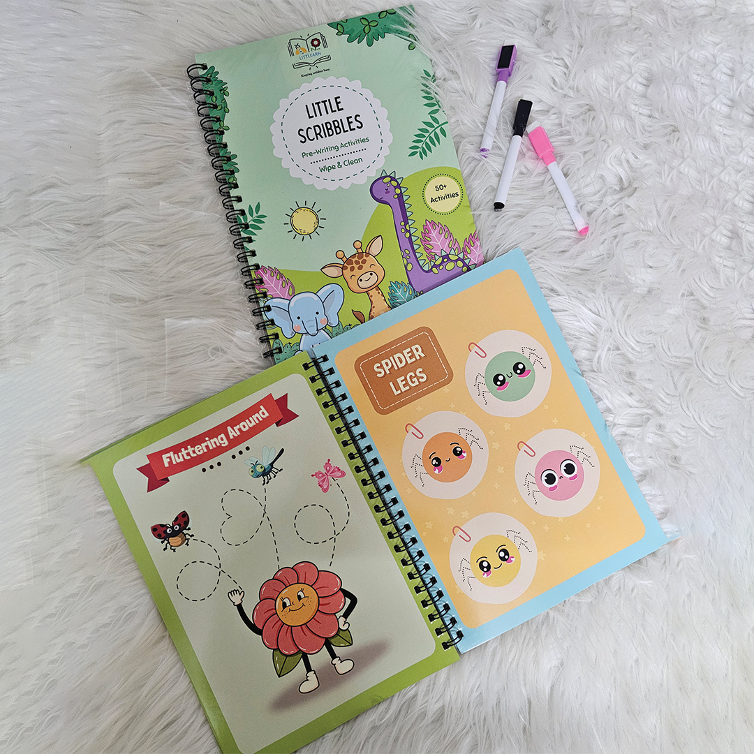 Brain Building Books