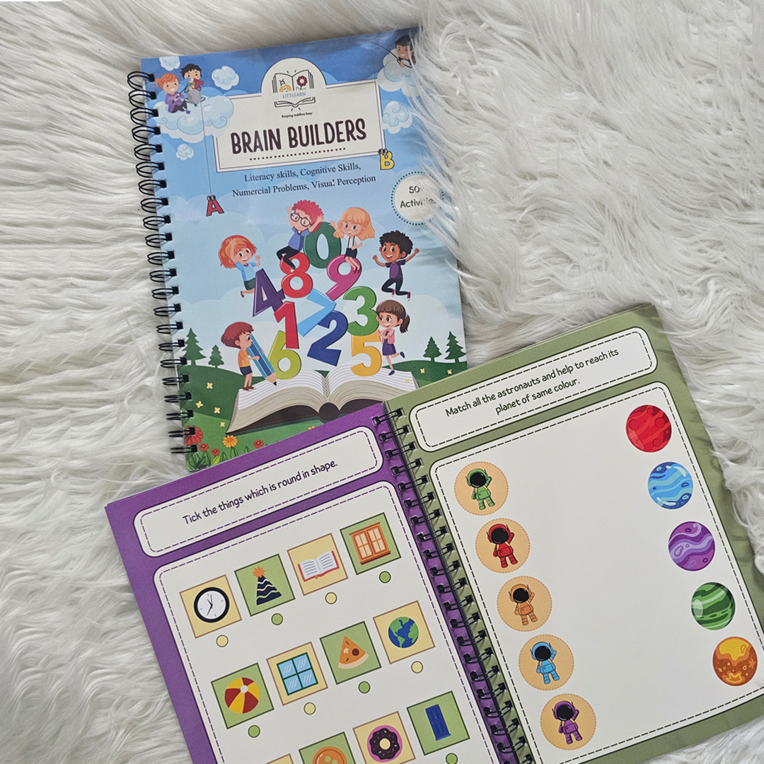 Brain Builder