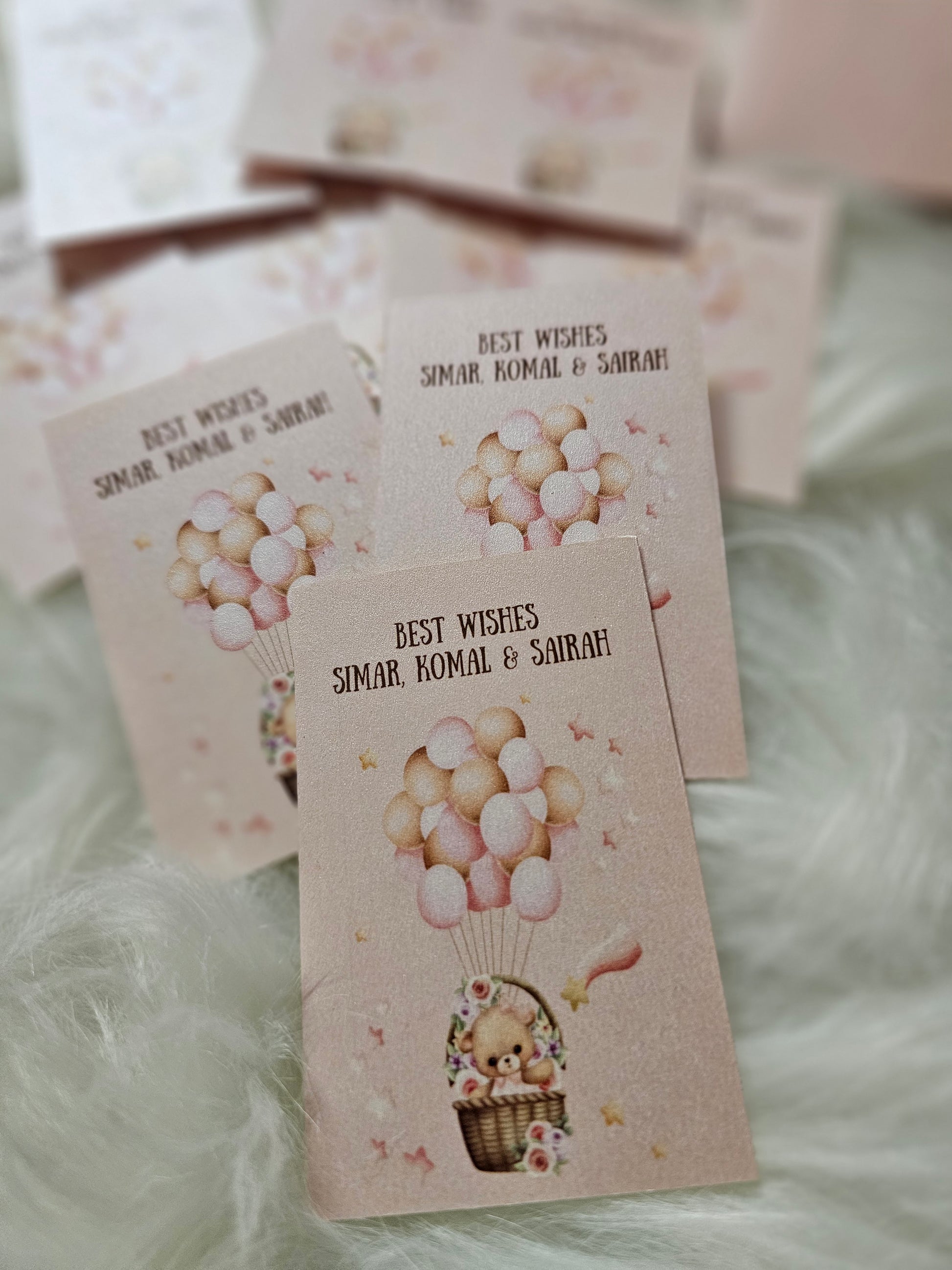 Kids Customized Gift Tags