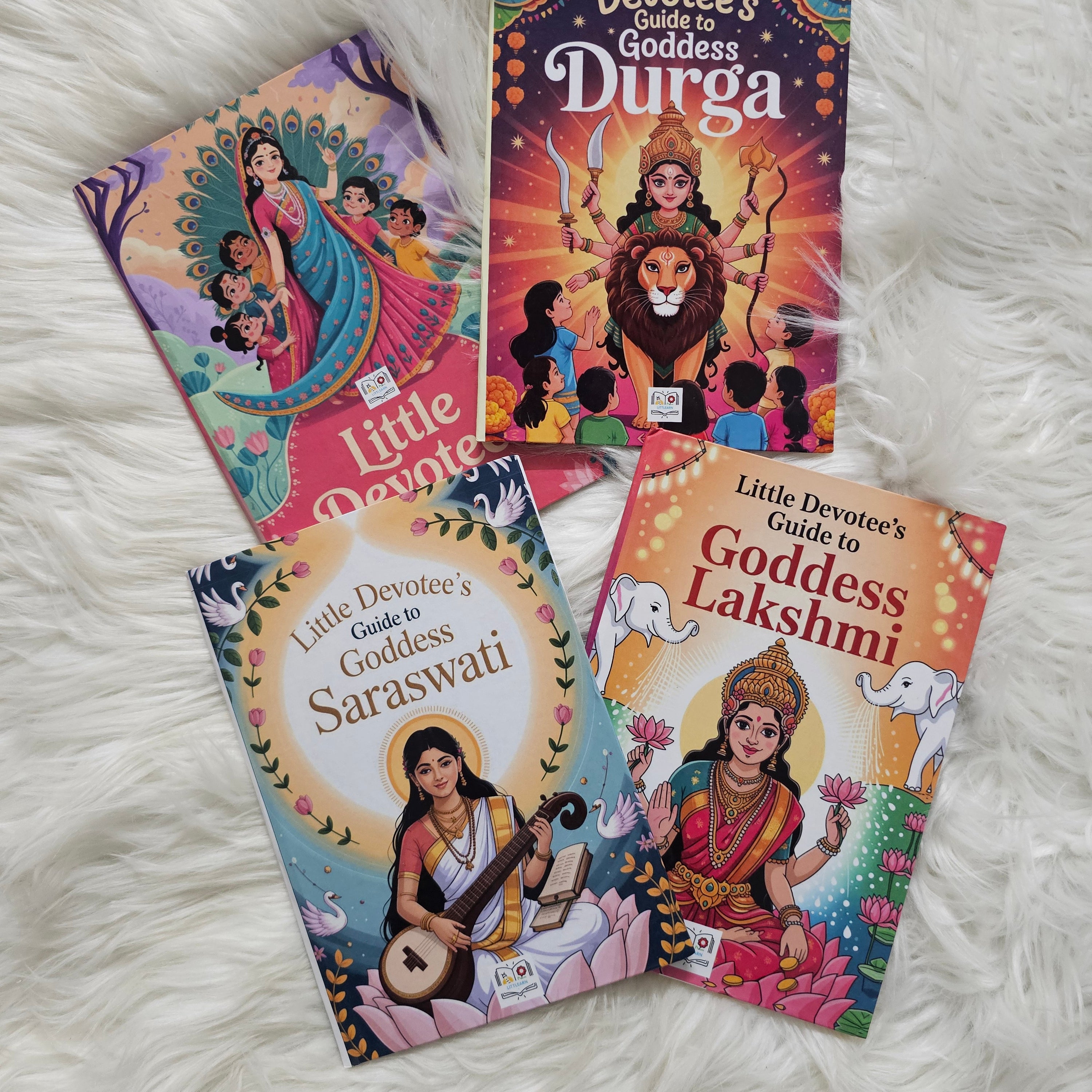 Little Devotees Series 2