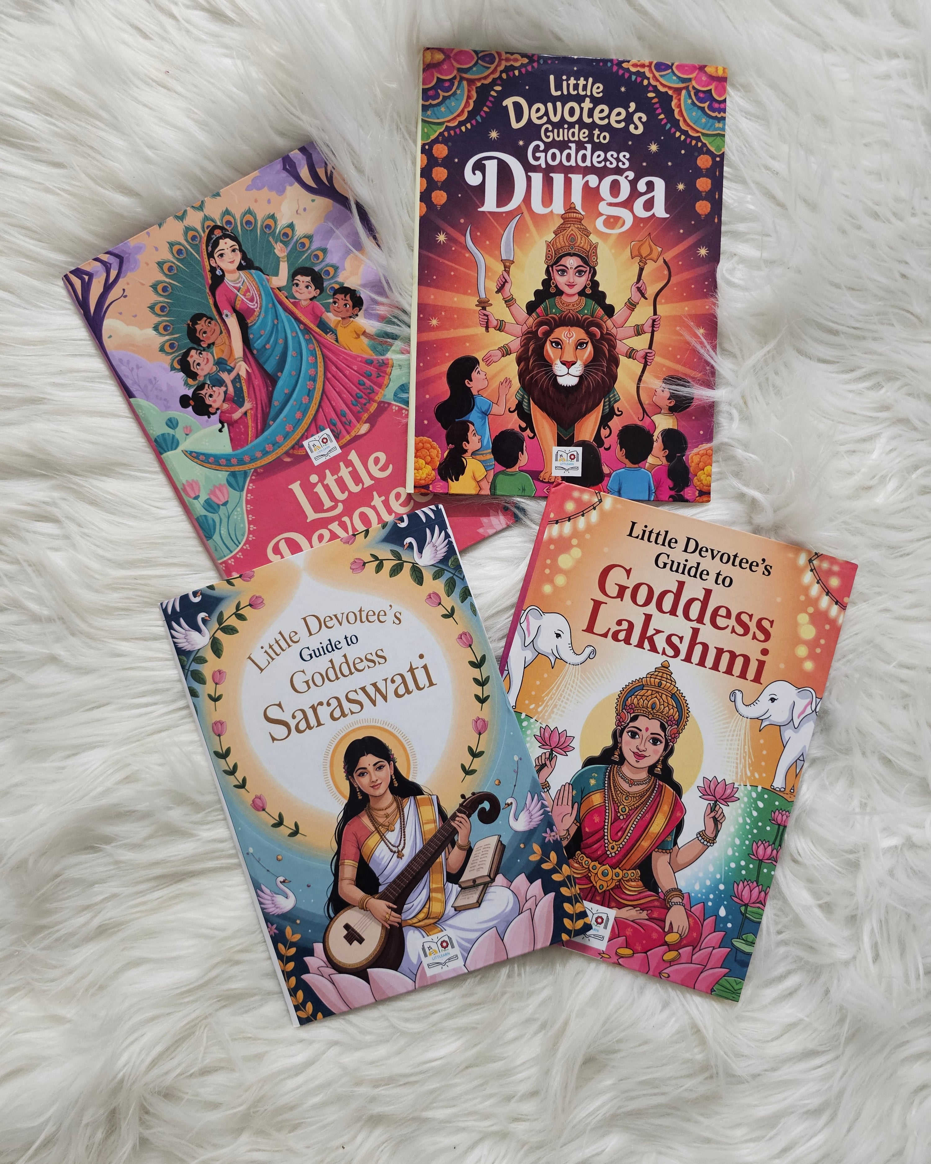 Little Devotees Series 2