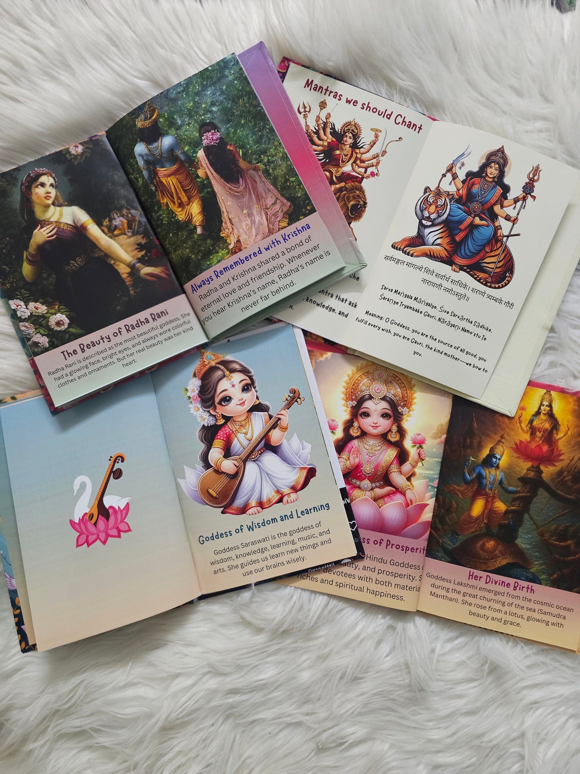 Little Devotees Series 2