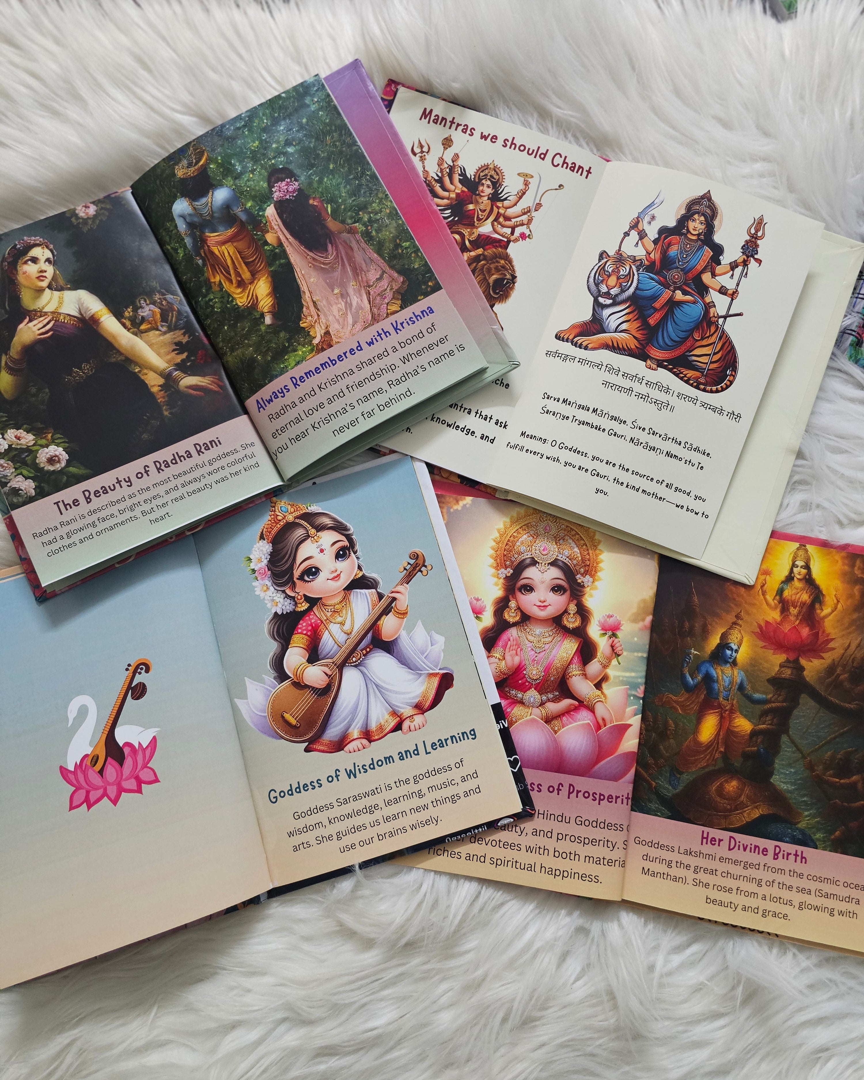 Little Devotees Series 2