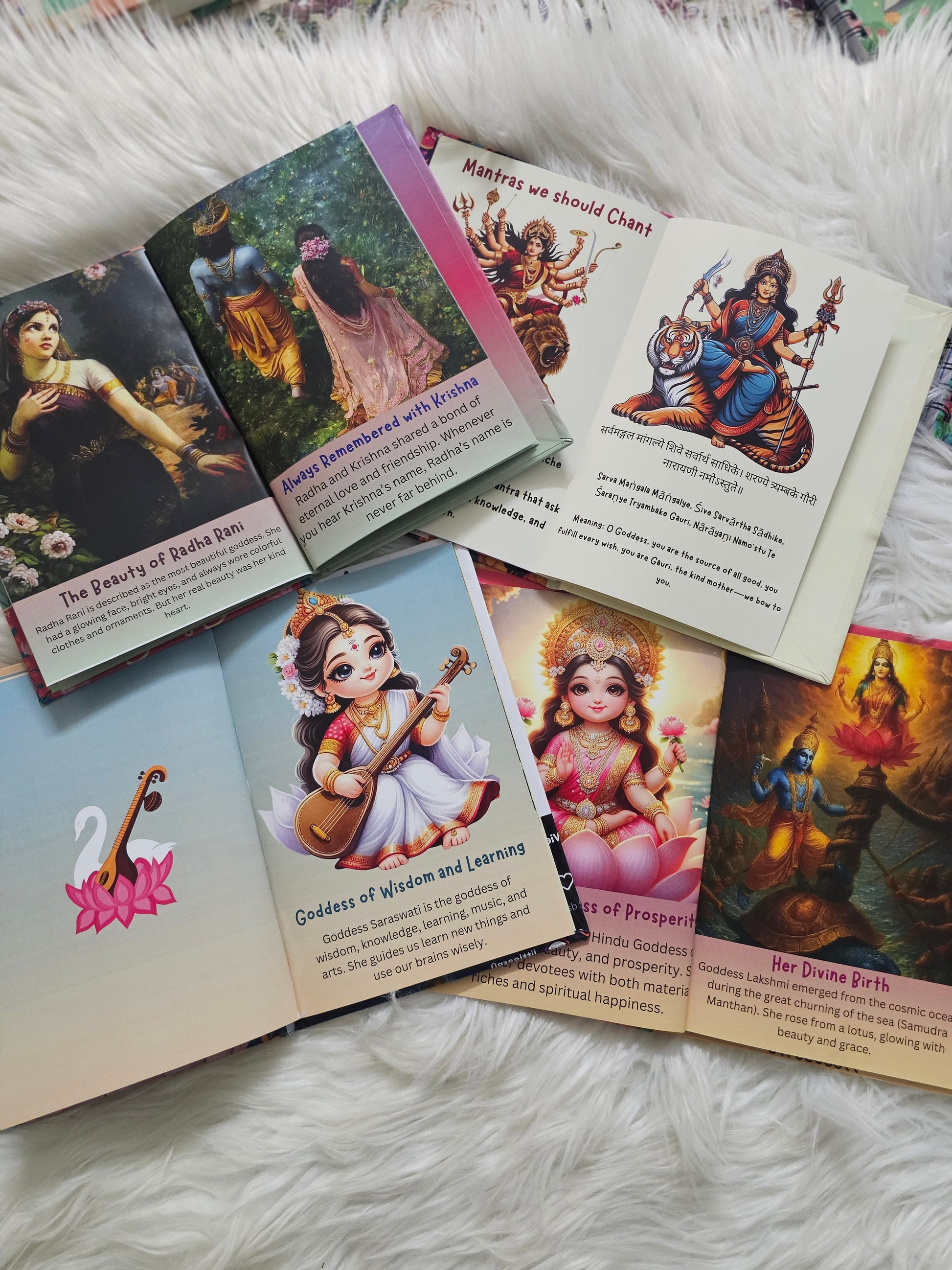 Little Devotees Series 2