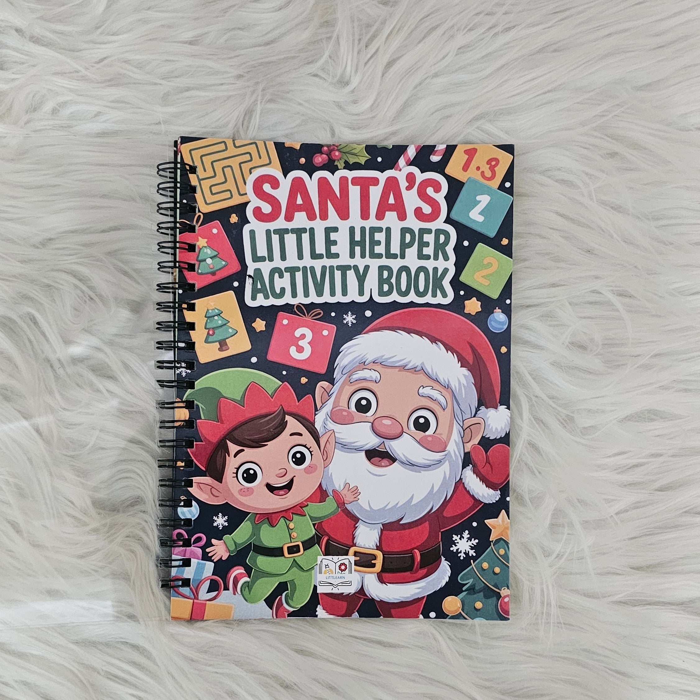 Christmas Special Activity Book