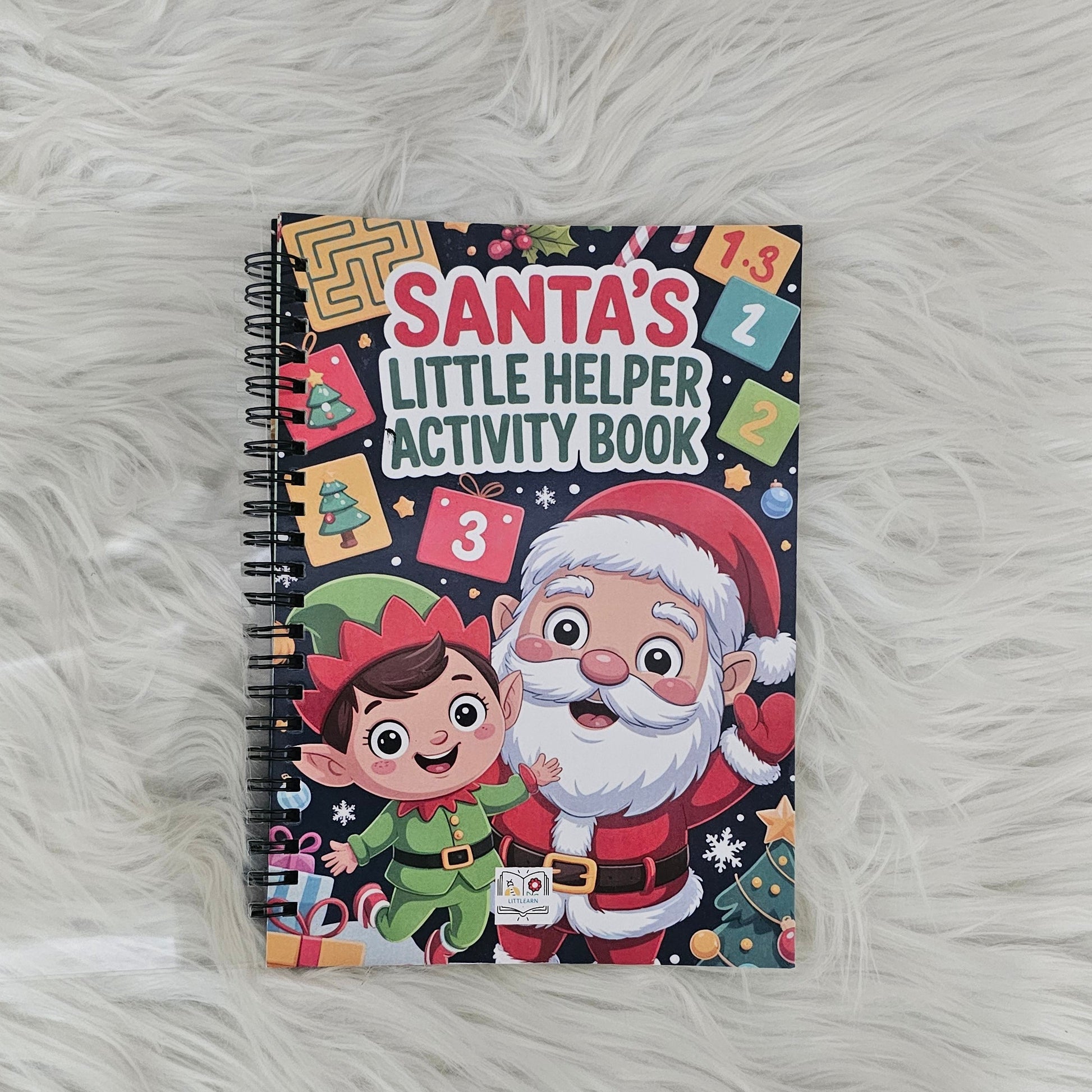 Christmas Special Activity Book