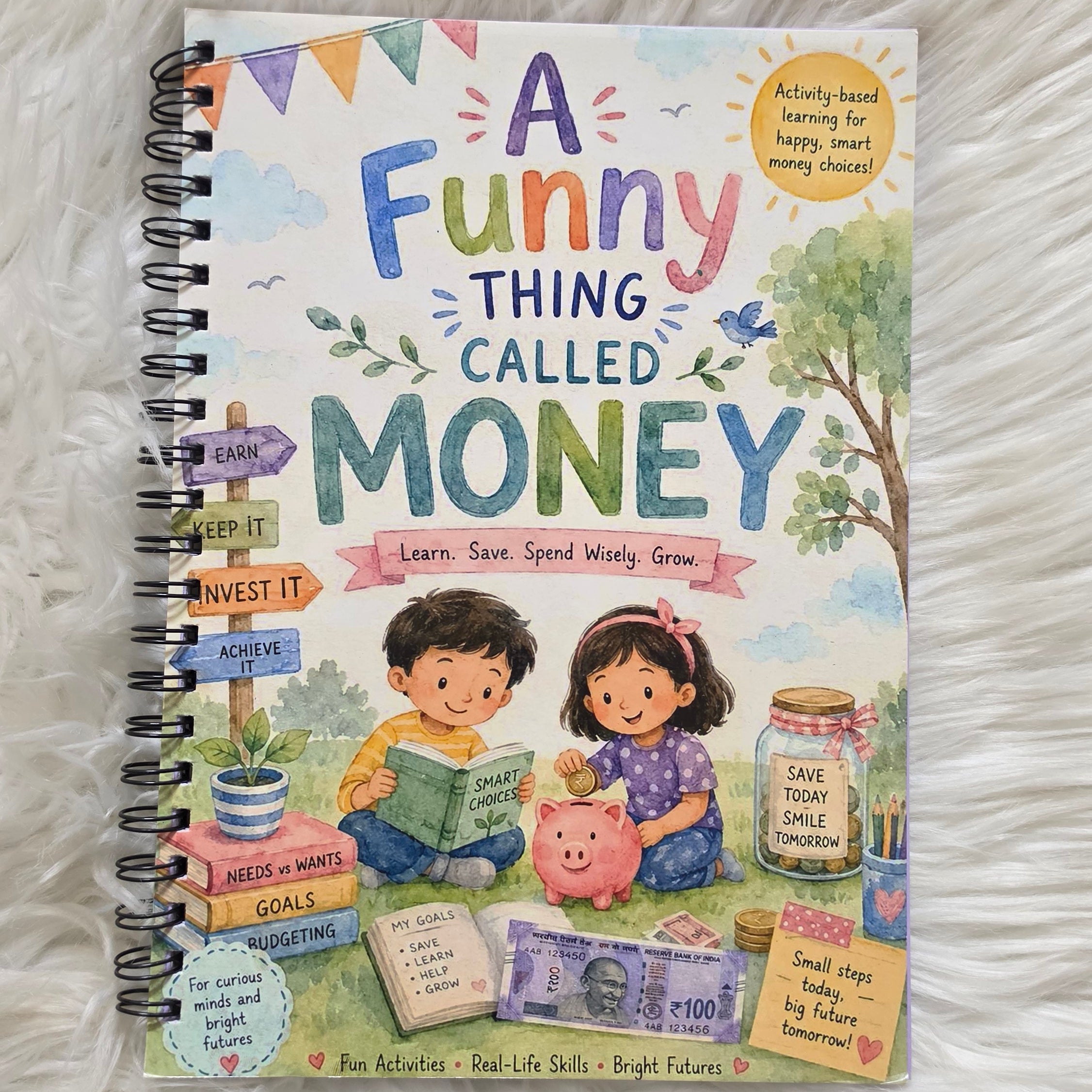 A Funny thing called " Money "