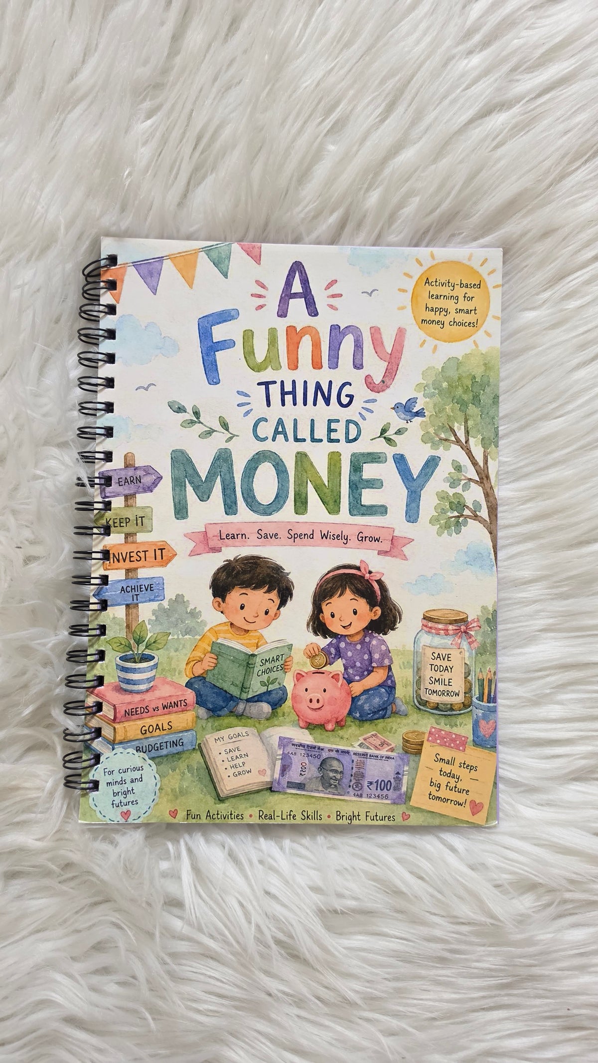 A Funny thing called " Money "