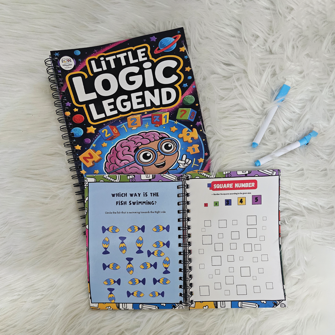 Little Logic Legend