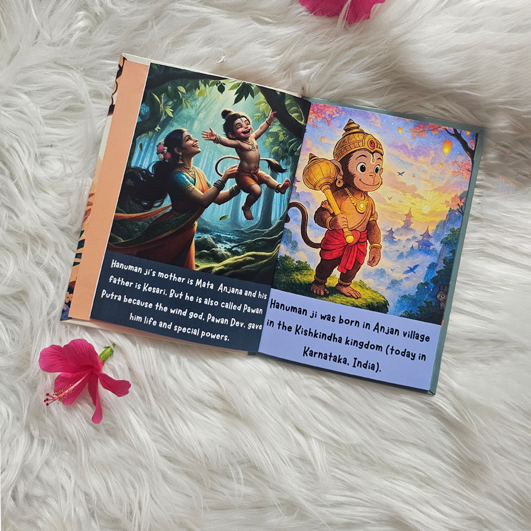 Little Devotees Guide