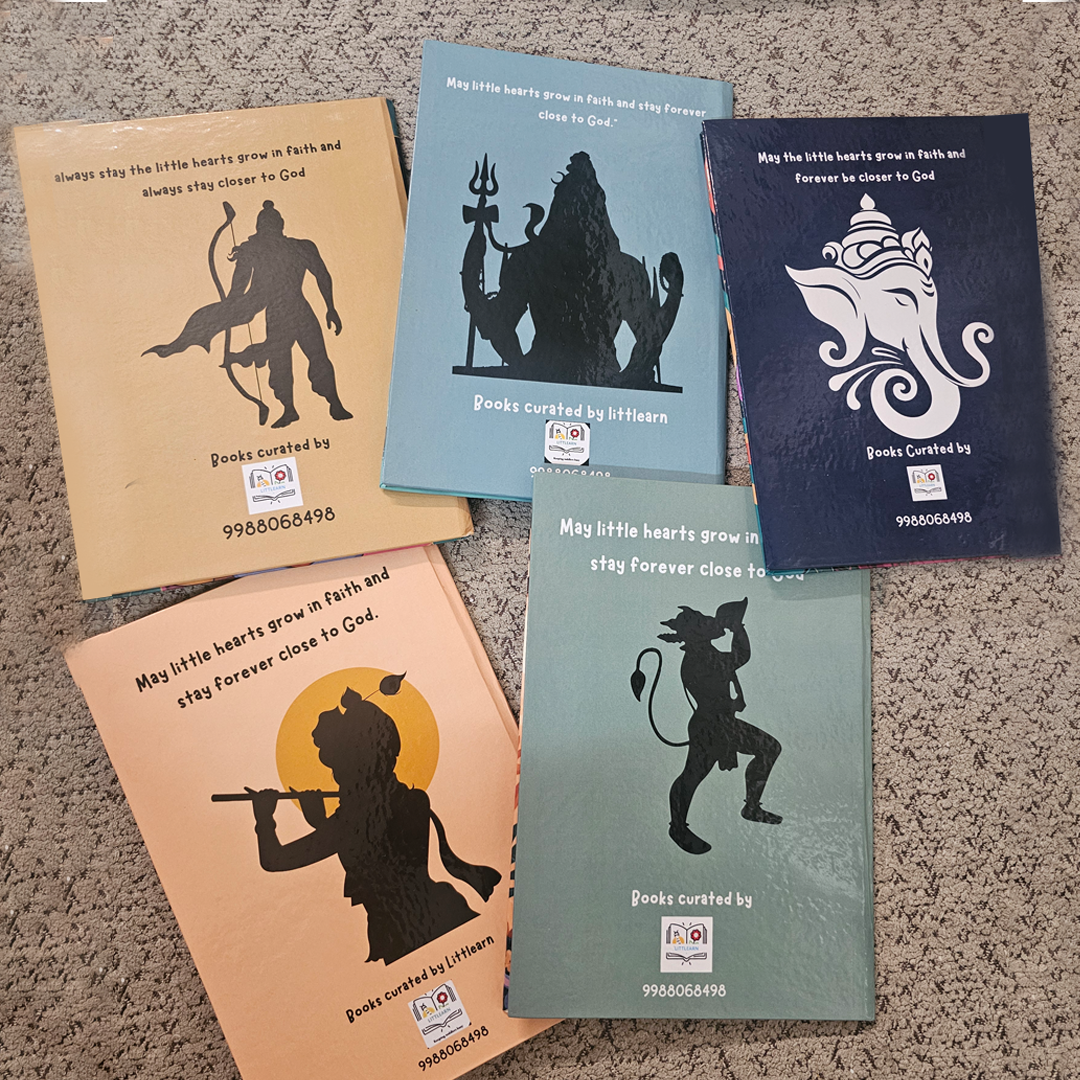 Little Devotees Guide