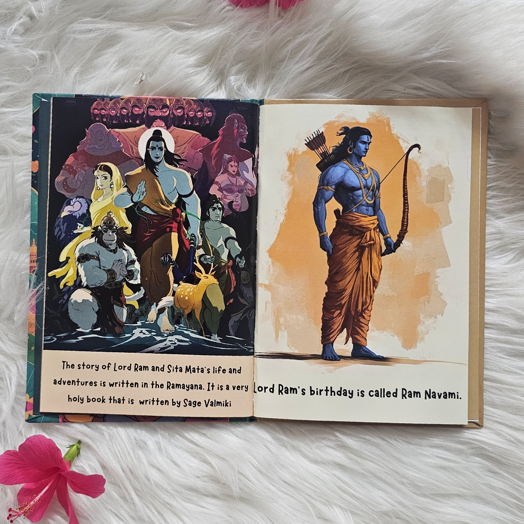 Little Devotees Guide