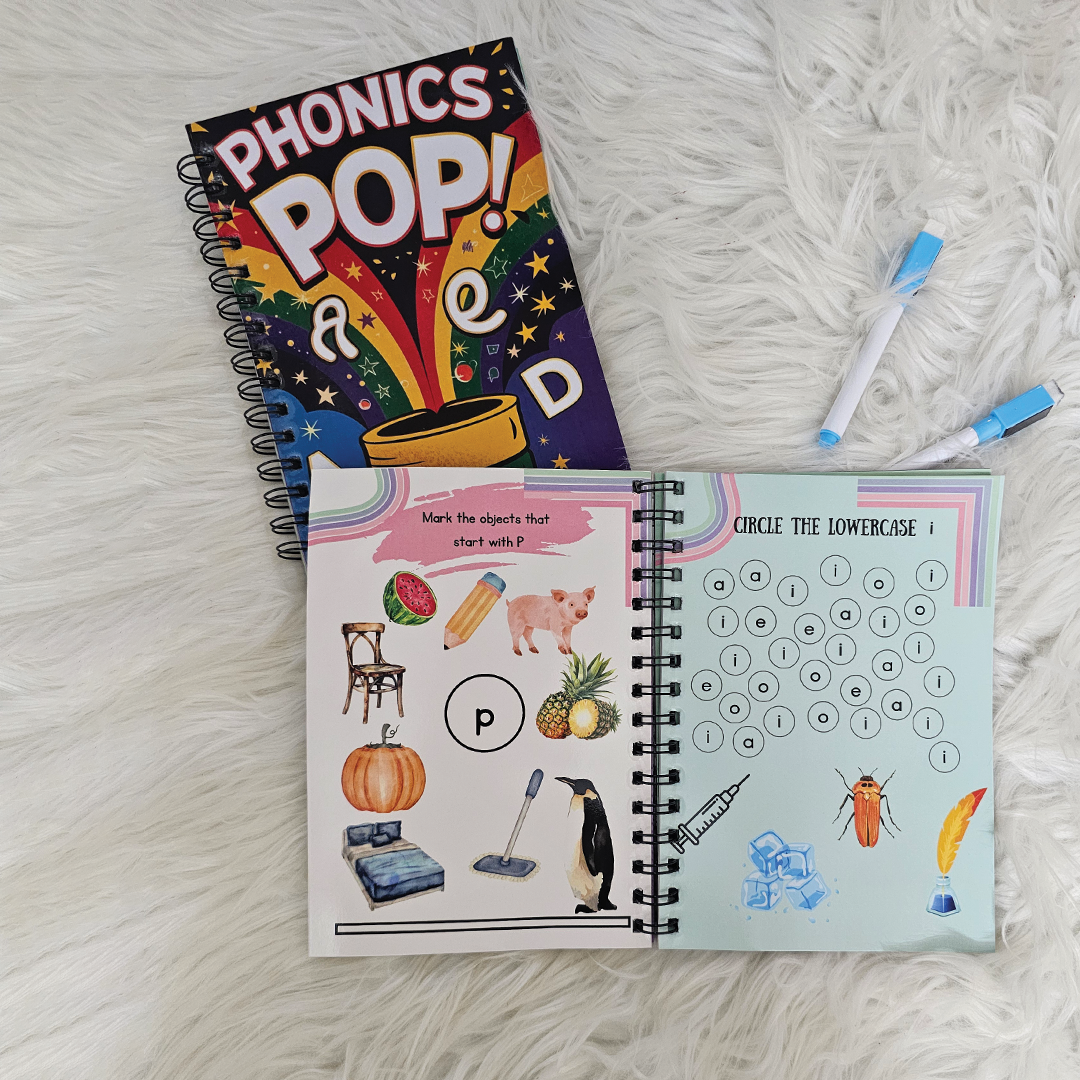 Phonics Pop