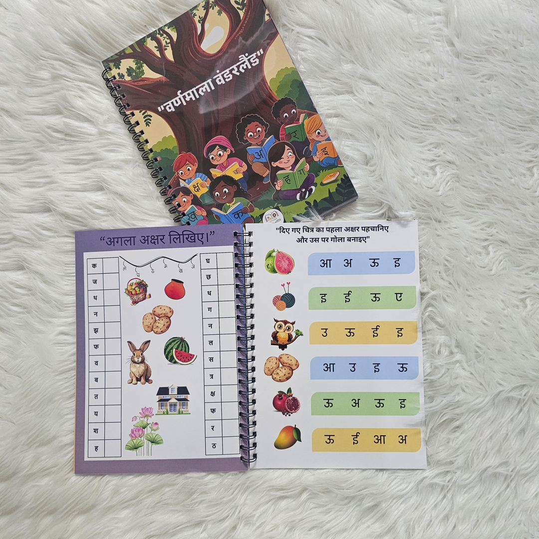 Varna Mala Wonderland