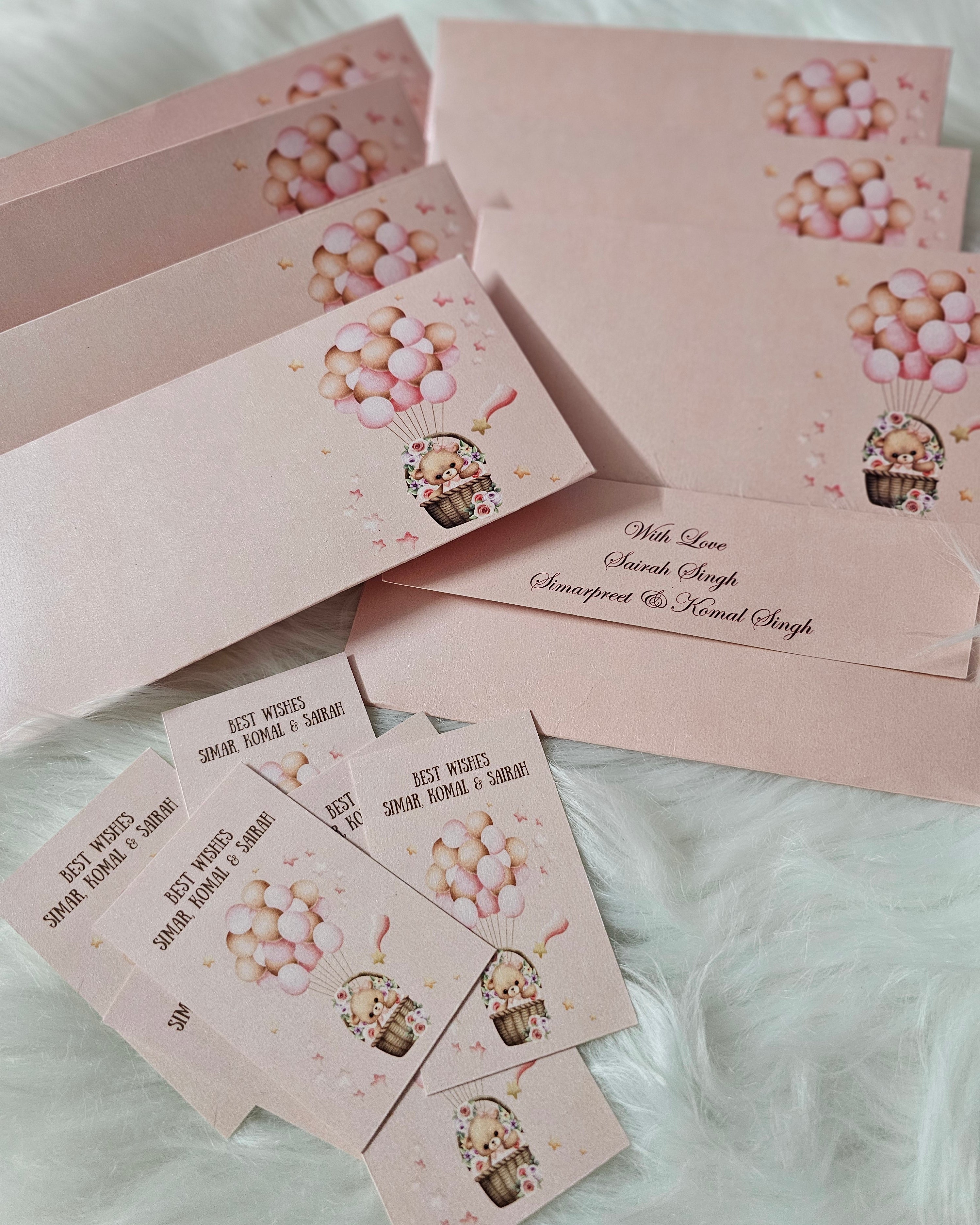 Gift & Favour Collection