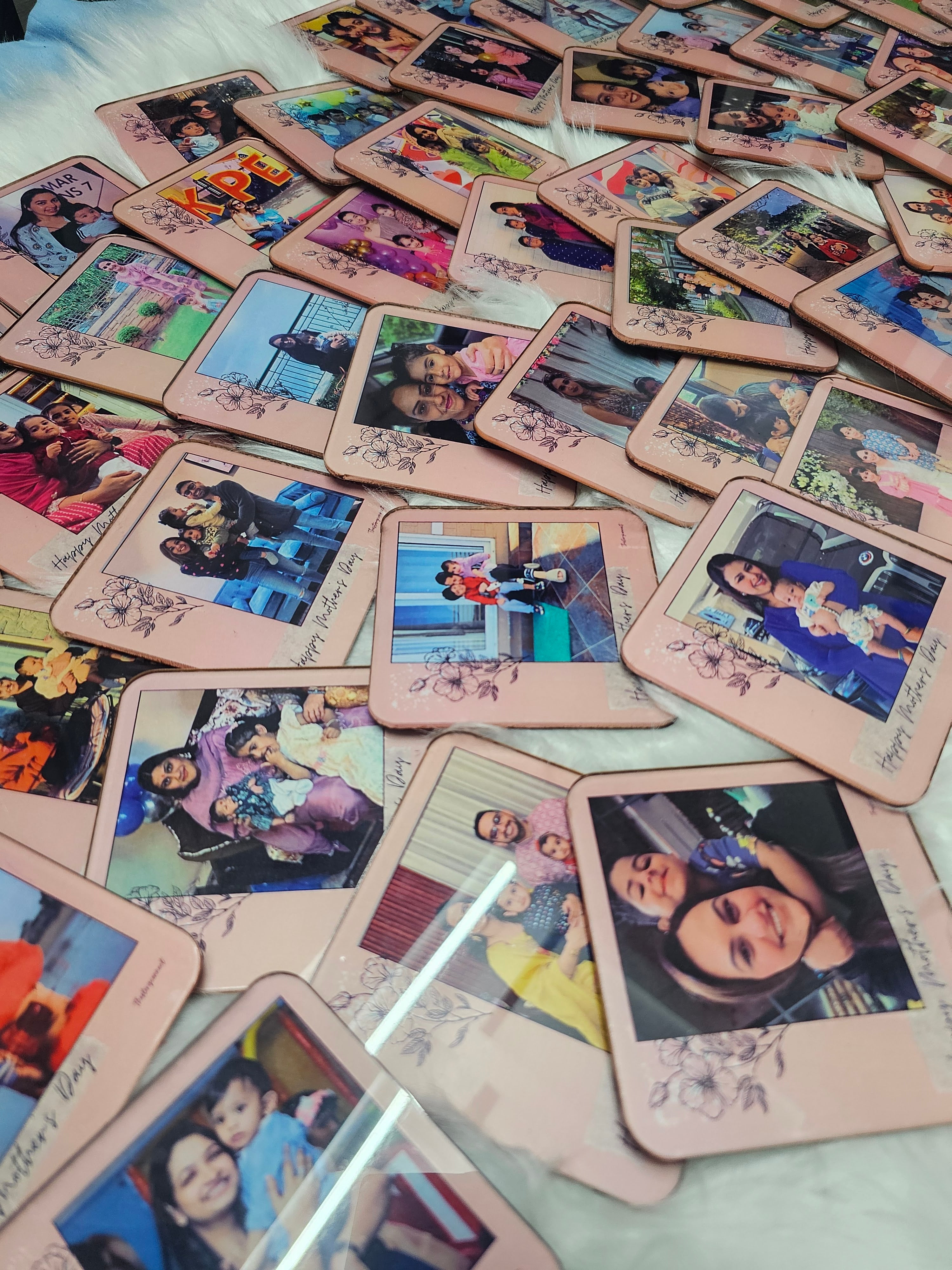 Customized Fridge Magnets