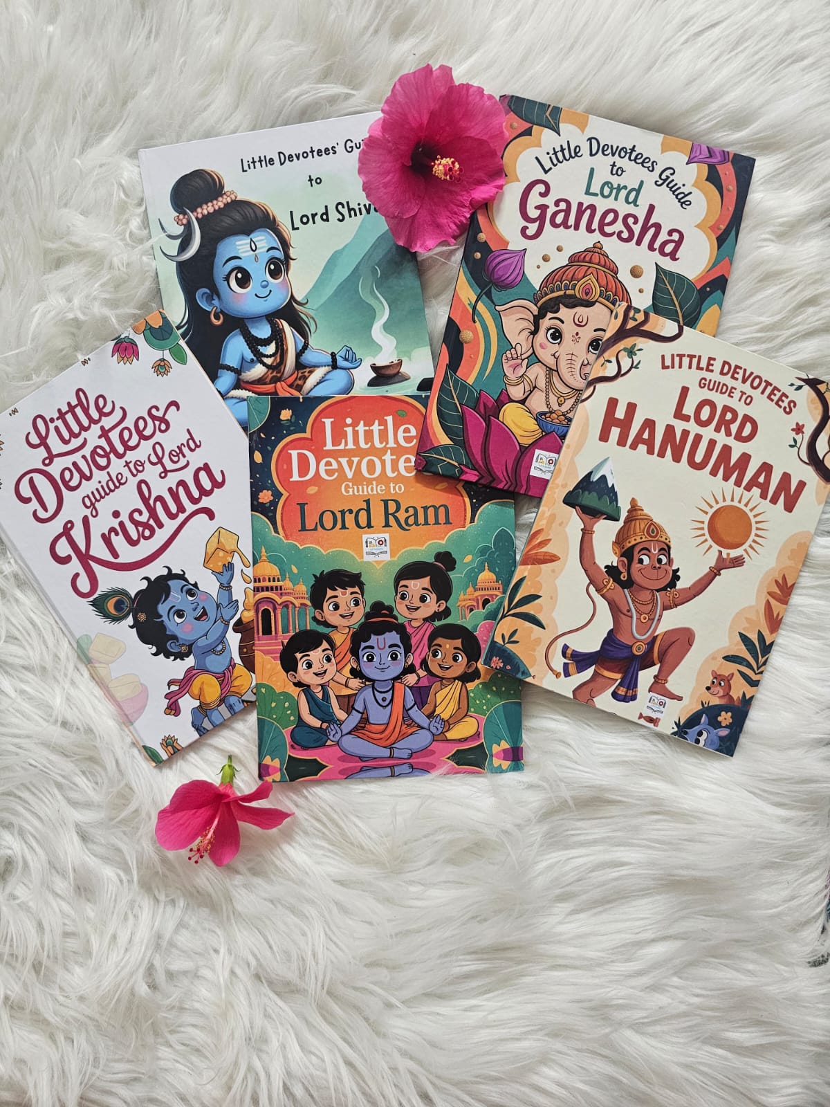 Little Devotees Guide