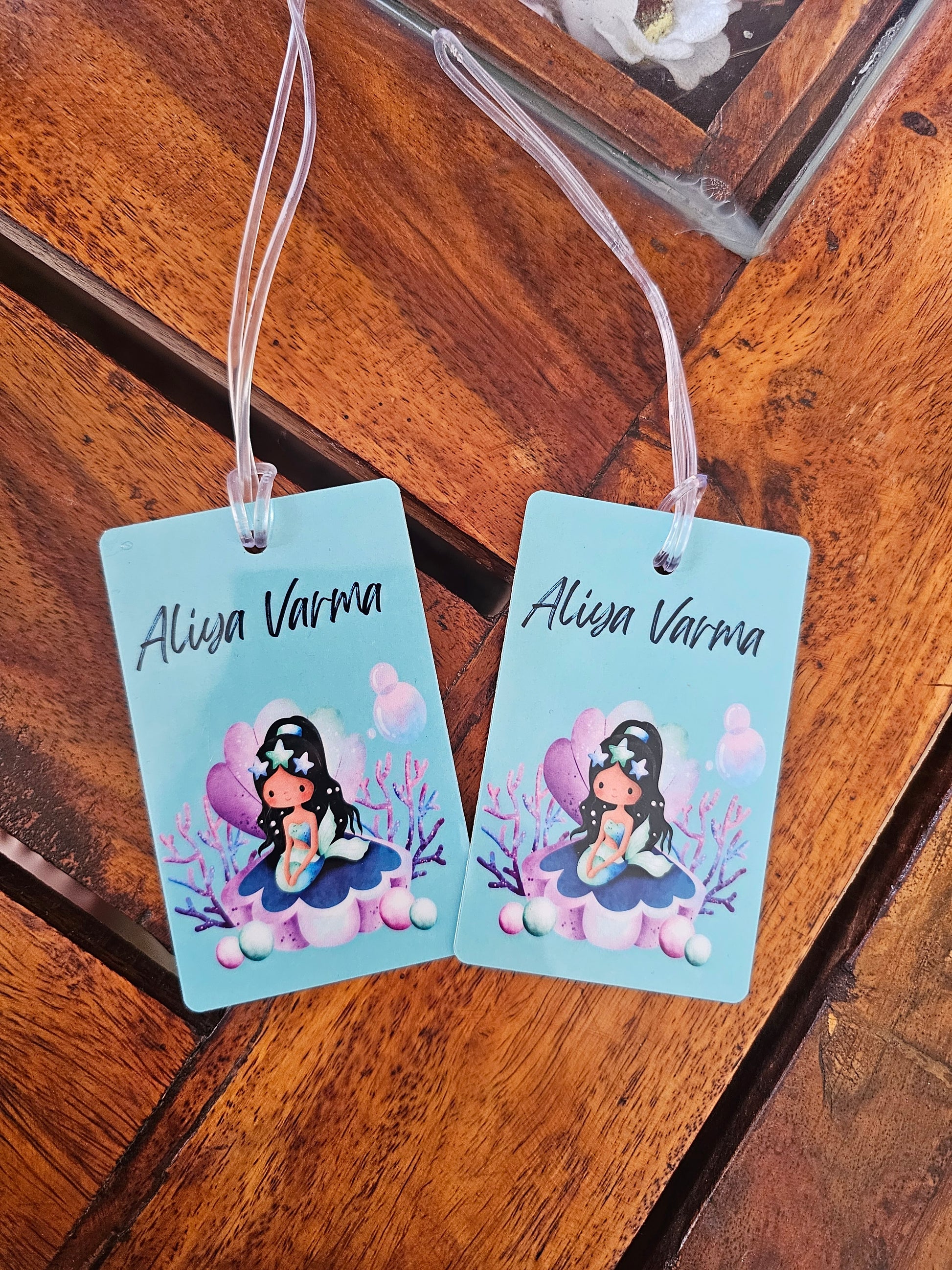 Customized Bag Tags