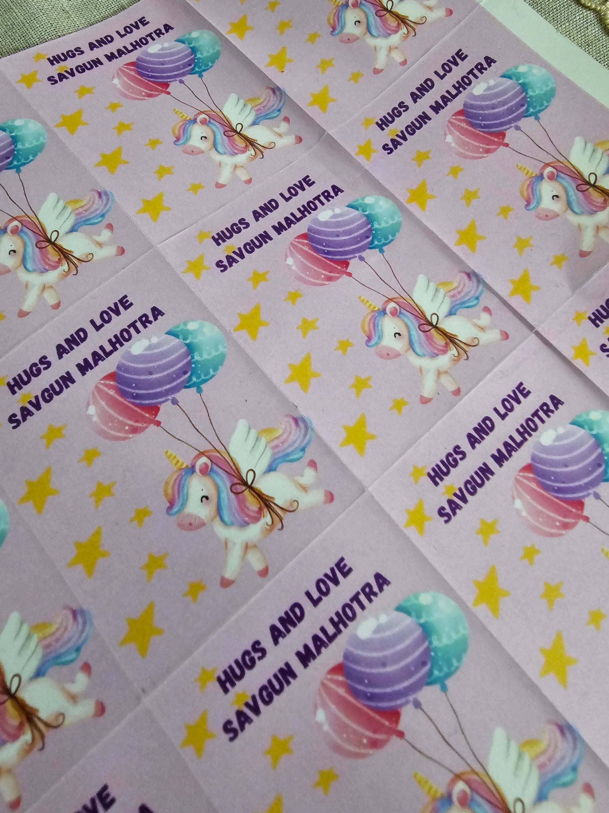 Gift Stickers